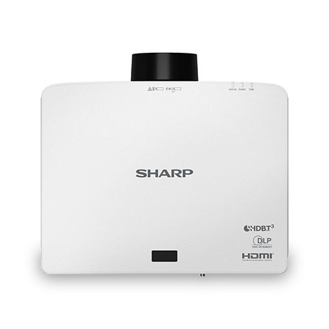 Sharp Projektor P721Q-W