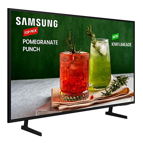 Samsung Smart Signage Business TV BE85D-H