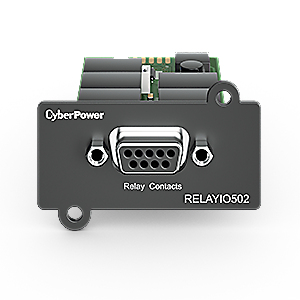 CYBERPOWER RELAYIO502  Relay Control Card