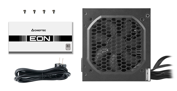 Chieftec Netzteil 500W EON Series ZPU-500S