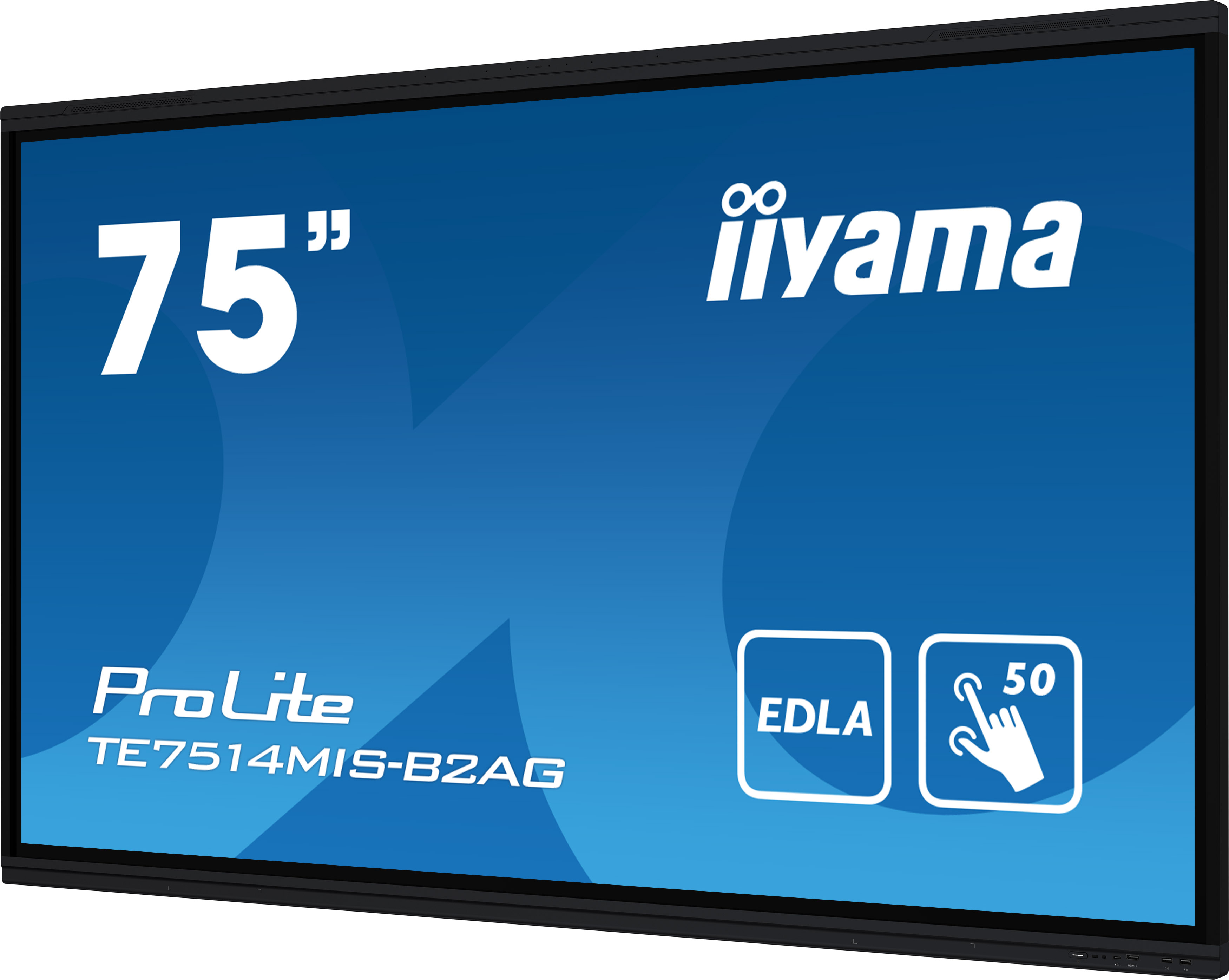 IIYAMA LFD ProLite TE7514MIS-B2AG