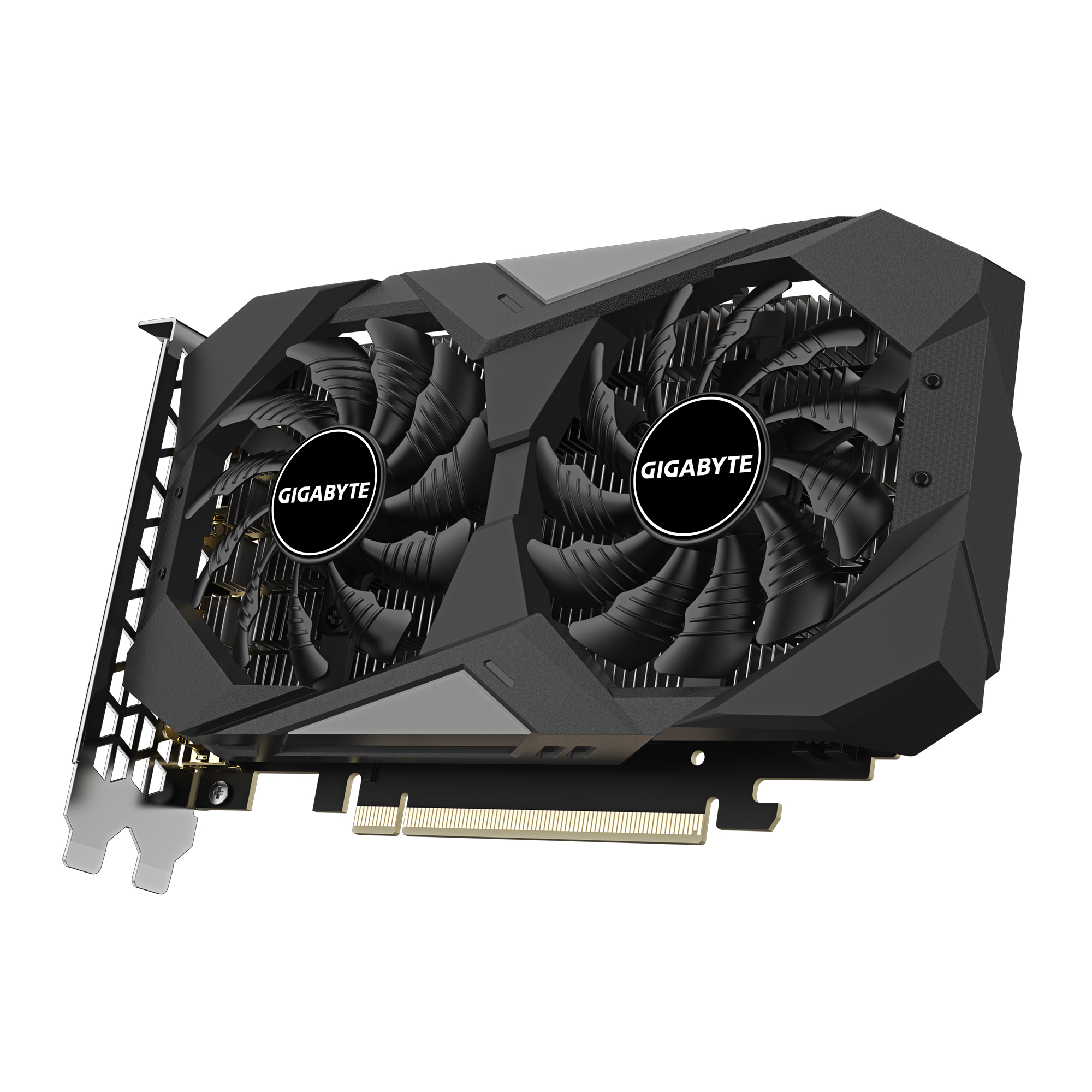 VGA Gigabyte GeForce RTX 3050 WINDFORCE OC 6G - OC Edition