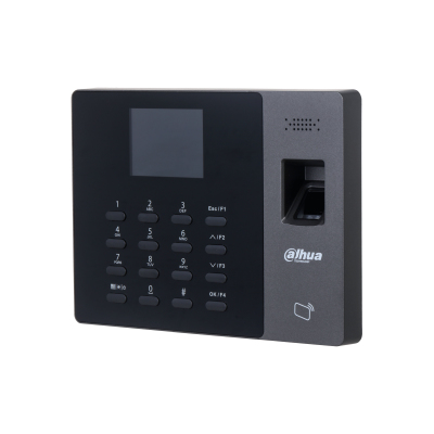 Dahua CCTV Access Control, DHI-ASA1222GL-D, Password,Fingerprint,Card Swiping Attendance Standalone