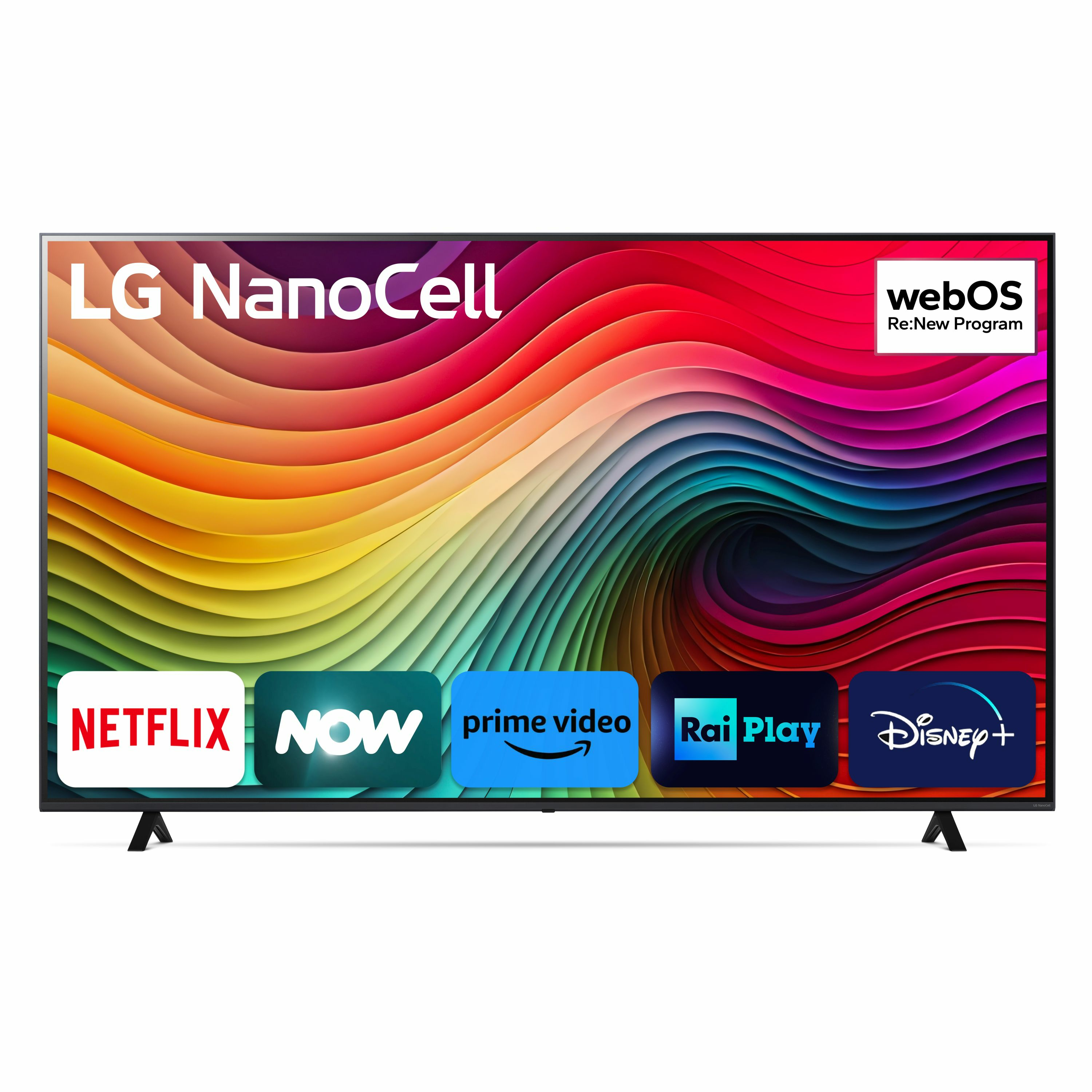 LG TV 75NANO82T6B     (2024)