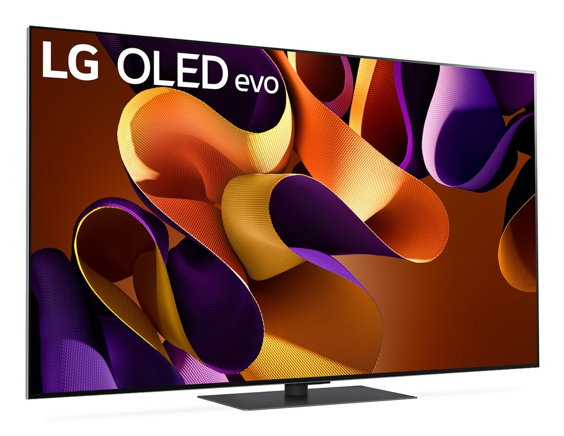 LG TV OLED55G49LS   (2024)