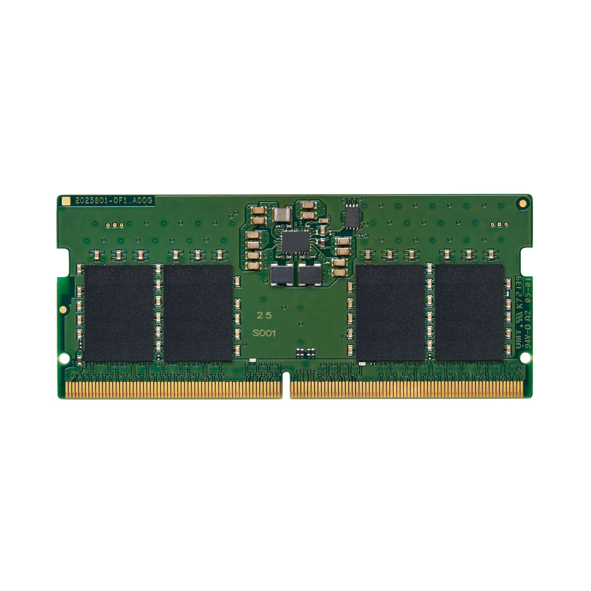 RAM Mobile DDR5  8GB 4800MHz Kingston ValueRAM SO-DIMM (KVR48S40BS6-8)