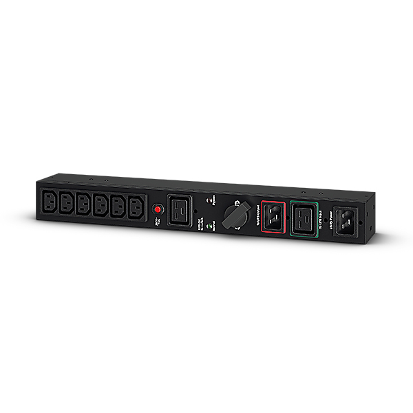 CYBERPOWER MBP20HVIEC6  Maintenance Bypass PDU, 1HE