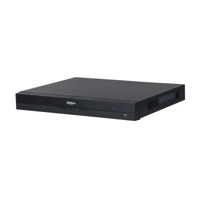 Dahua CCTV-Zubehör  8CH 2HDD 1U NETWORK VIDEO RECORDER, DHI-NVR5208-8P-EI