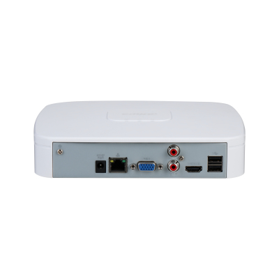 Dahua CCTV-Zubehör  16CH 1HDD Smart 1U NETWORK VIDEO RECORDER, DHI-NVR4116-4KS2/L