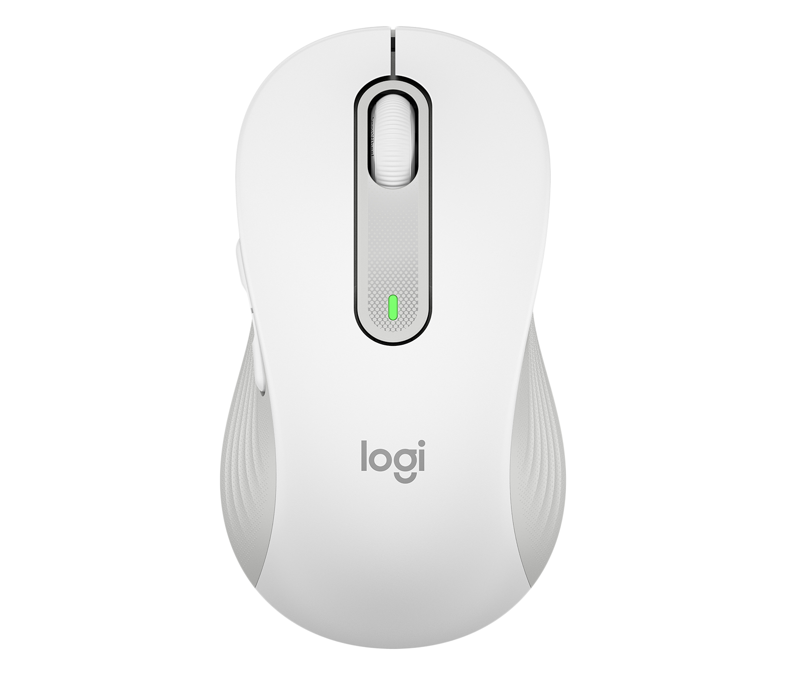 Logitech Maus Signature M650 L, weiß