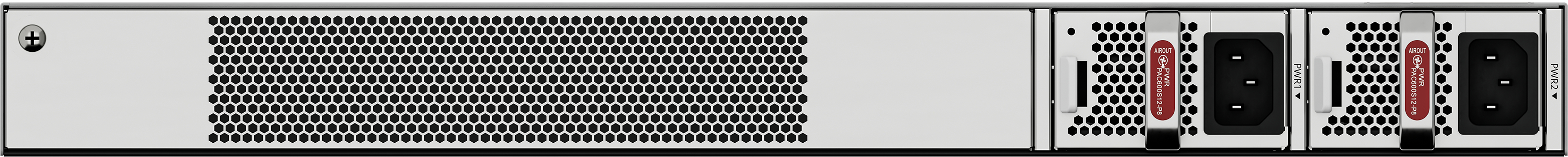 HUAWEI Switch S530-48S4XE 48*GE SFP ports, 4*10GE SFP+ ports, 2*12GE stack ports, with 1*AC power module