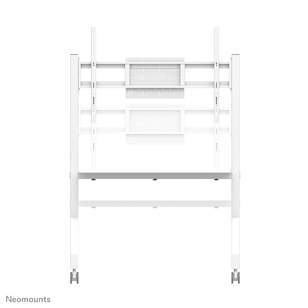 Neomounts Move Go Mobile Floor Stand (fast install, height adjustable)