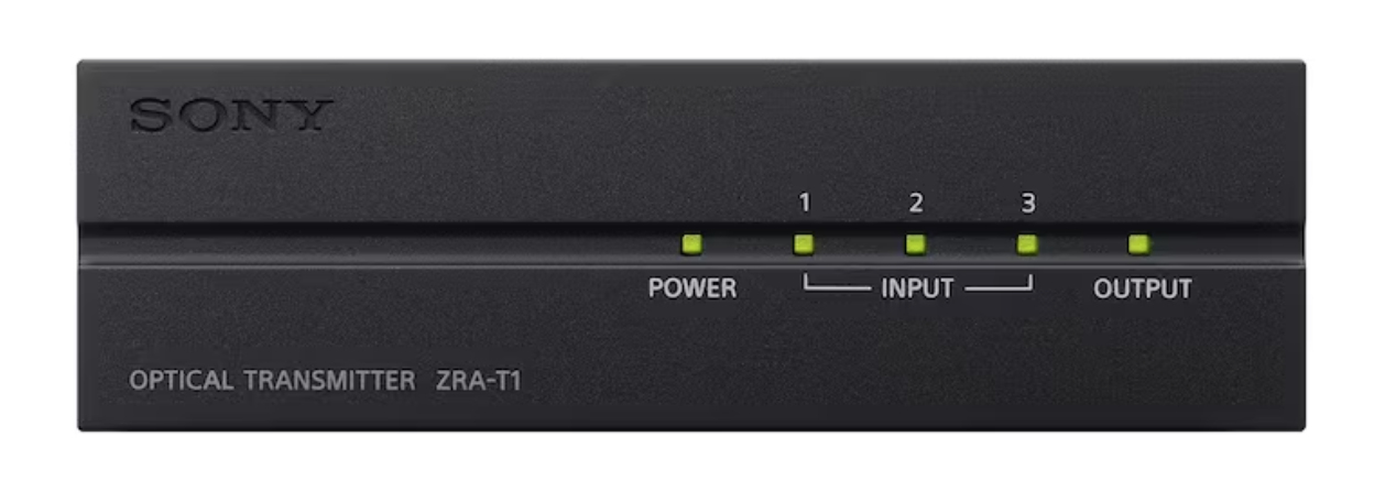 Sony Video Wall Optical Transmitter ZRA-T1