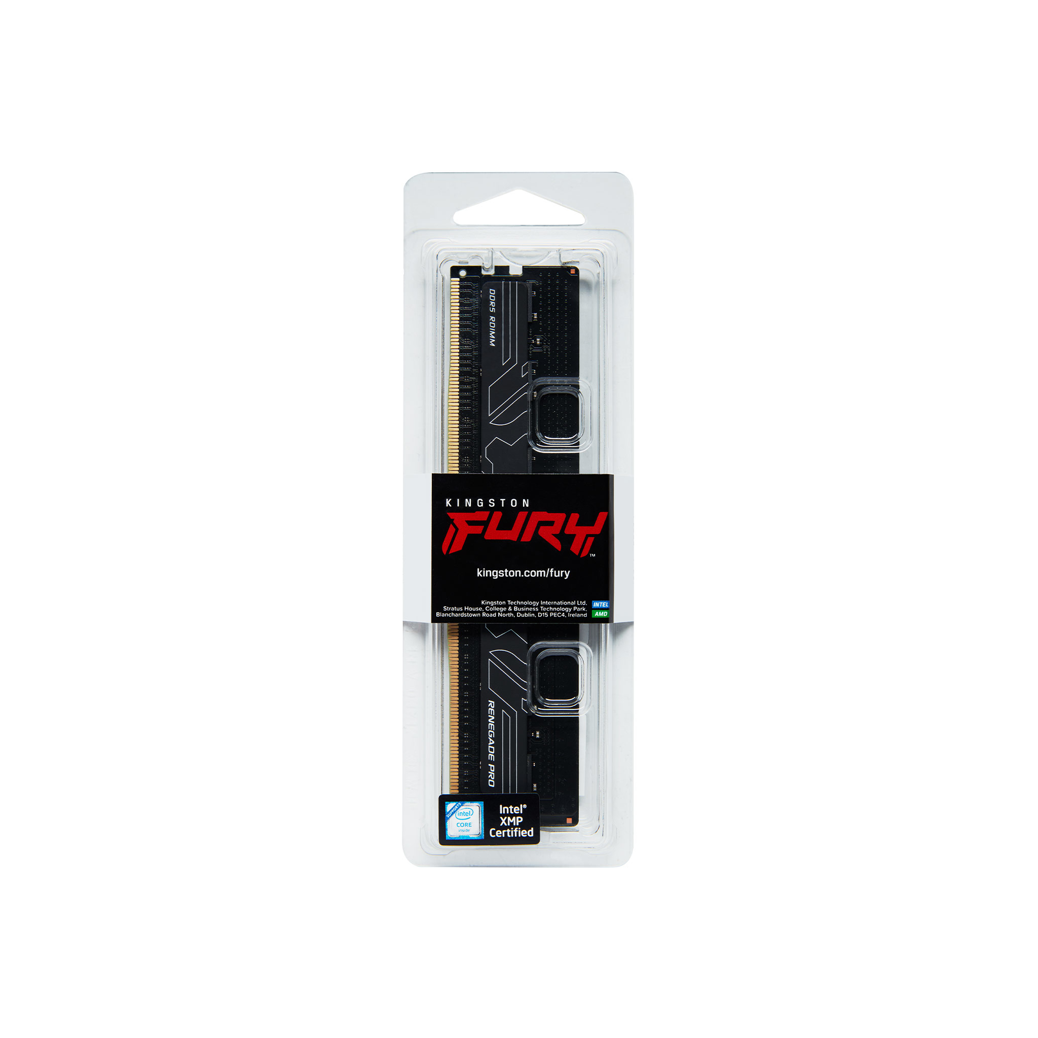 RAM Desktop DDR5 32GB 6000MHz Kingston FURY Renegade Pro (KF560R32RB-32)