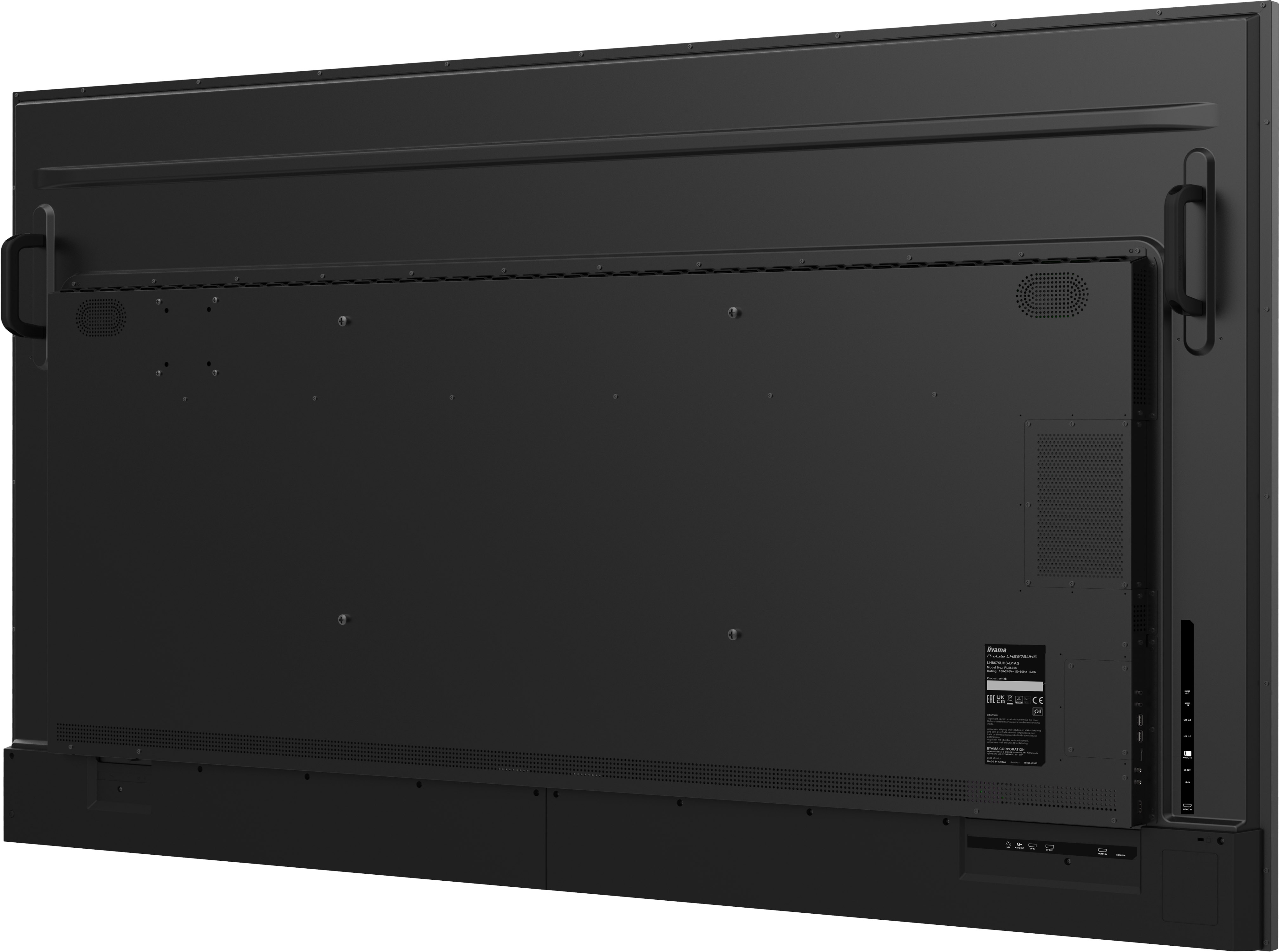 IIYAMA LFD ProLite LH8675UHS-B1AG