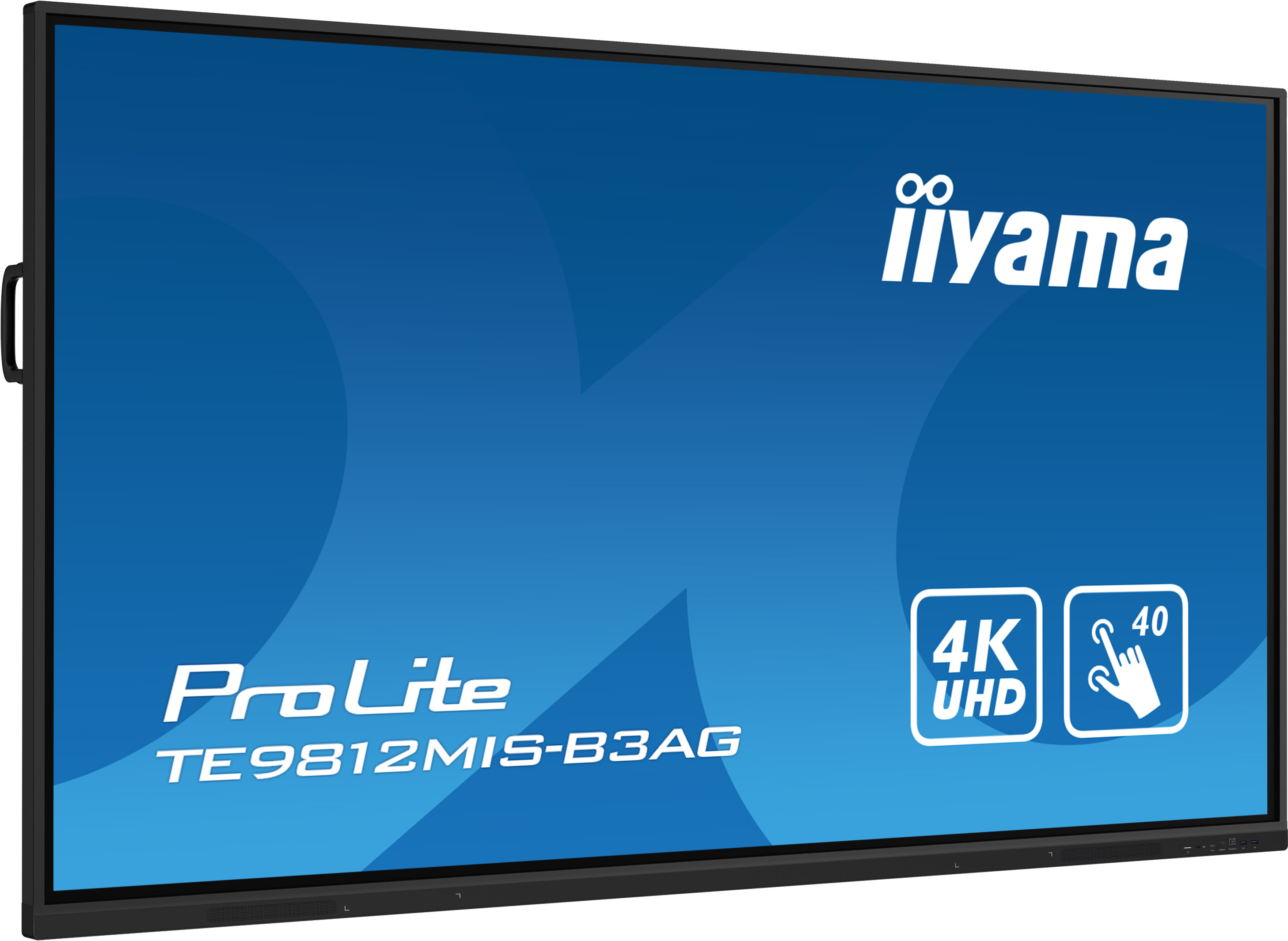 IIYAMA LFD ProLite TE9812MIS-B3AG