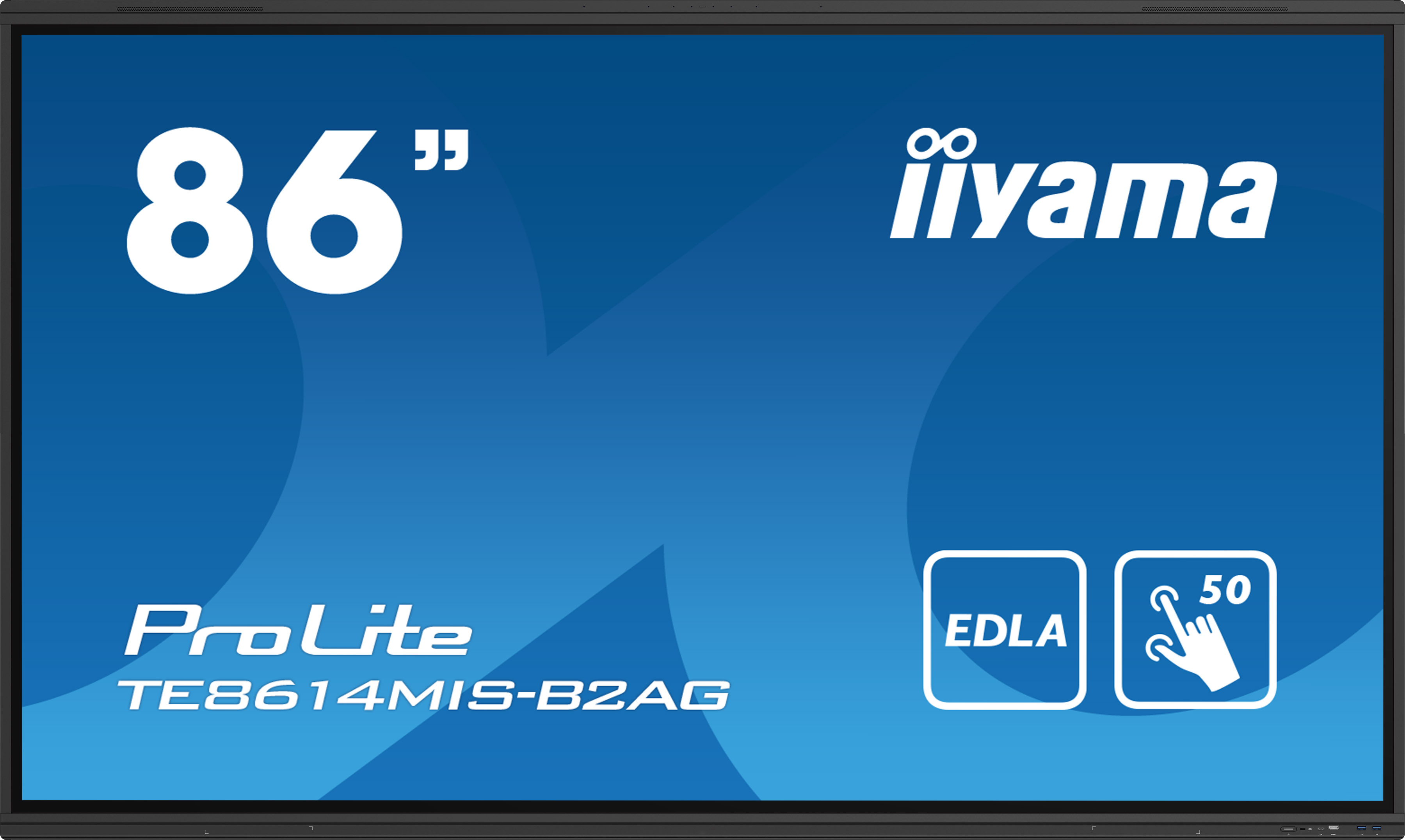 IIYAMA LFD ProLite TE8614MIS-B2AG