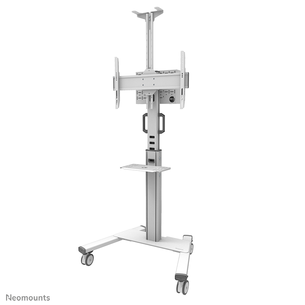 Neomounts Select Bodenständer - 70 kg - 94 cm (37") - 190,5 cm (75") - 100 x 100 mm - 600 x 400 mm - 1145 - 1535 mm