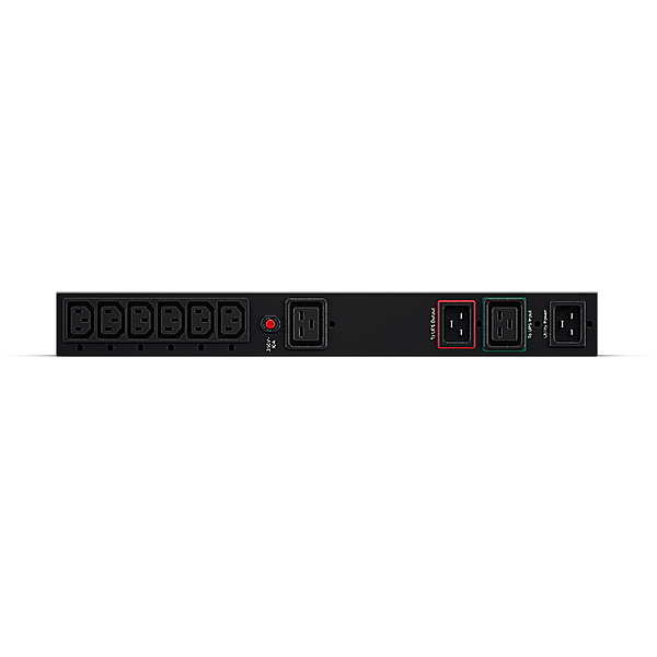 CYBERPOWER MBP20HVIEC6A  Maintenance Bypass PDU, 1HE