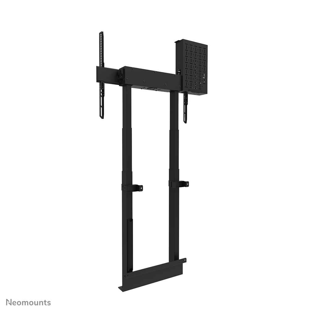 Neomounts motorisierte Wandhalterung - 110 kg - 94 cm (37 Zoll) - 2,54 m (100 Zoll) - 100 x 100 mm - 800 x 600 mm - 101,9 - 166,9 mm