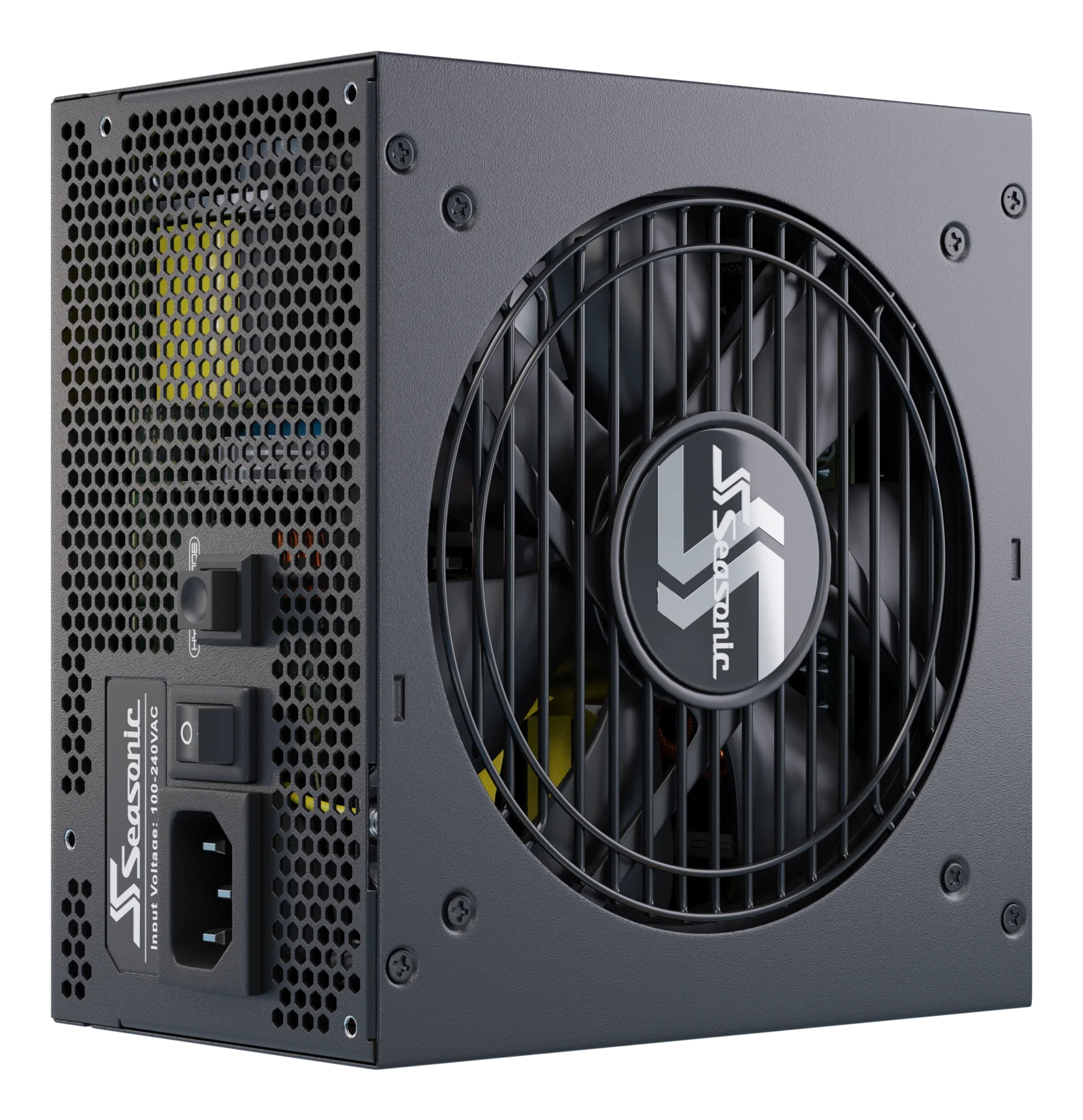 Seasonic FOCUS GX 750 | ATX 3.1 | 750W | aktiv | vollmodular | 80 PLUS Gold