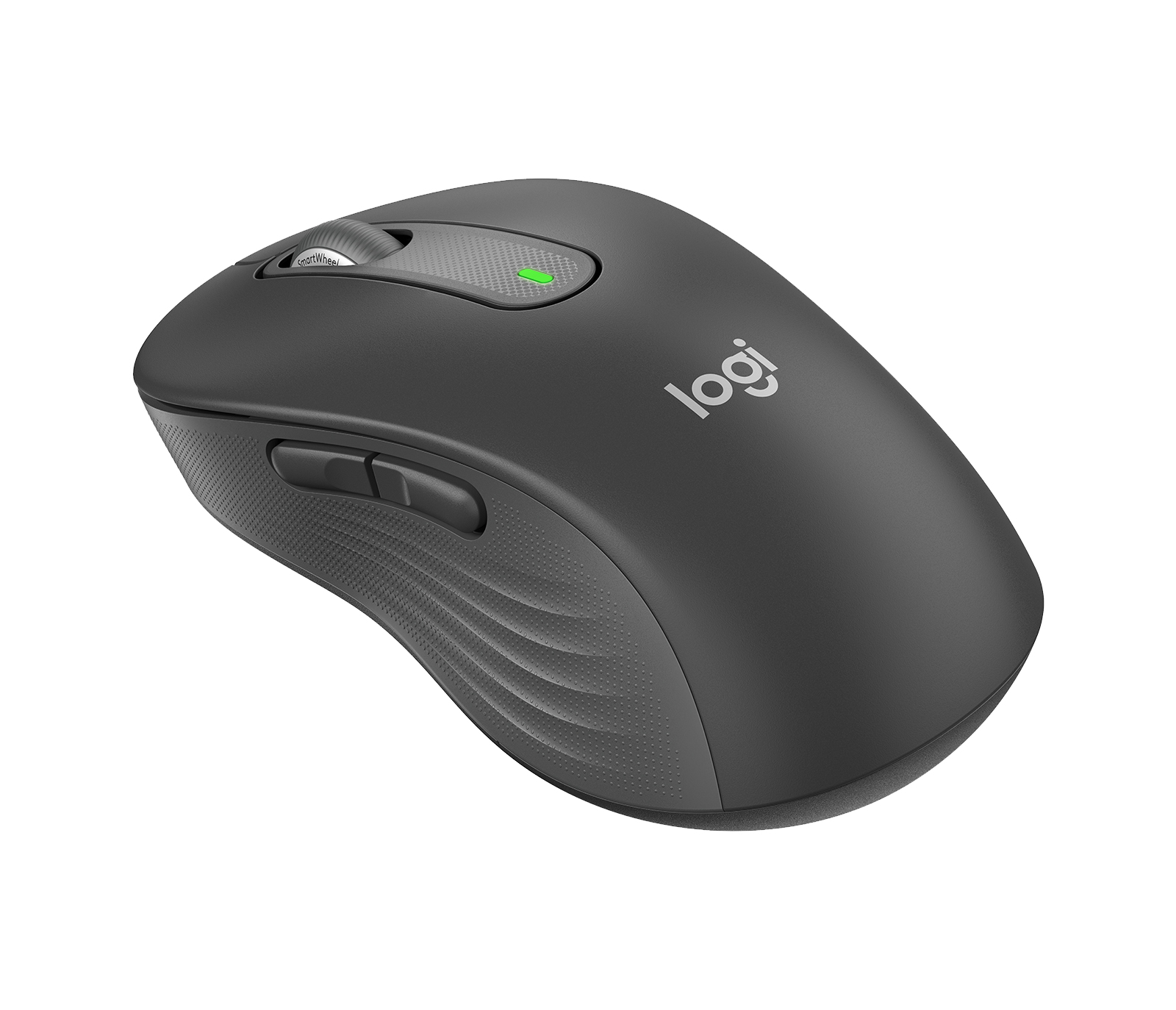 Logitech Maus Signature M650 L, graphite