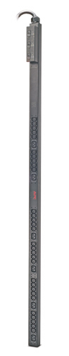 APC AP7568 - Rack PDU,Basic,ZeroU,12.5kW,208V,(30)C13,(6)C19, 3' Cord