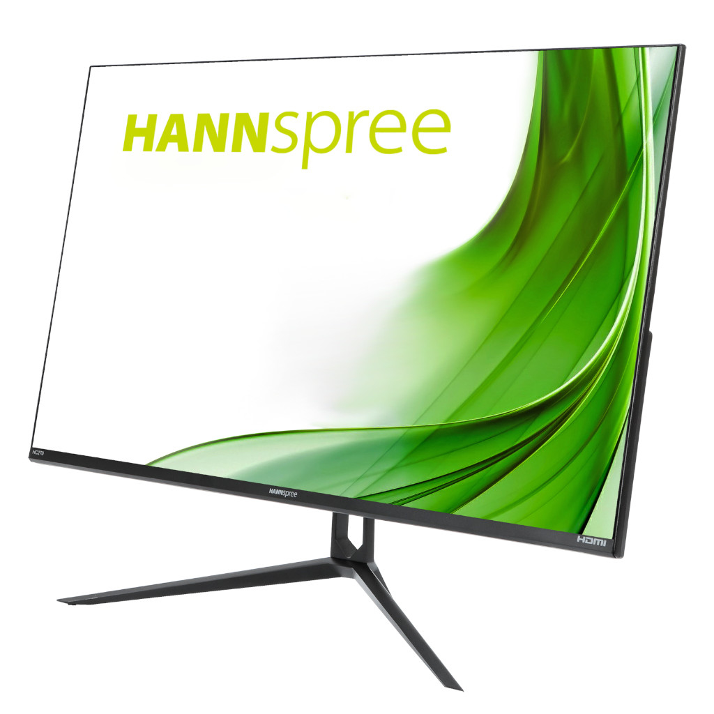 HANNSpree HC270HPB Display