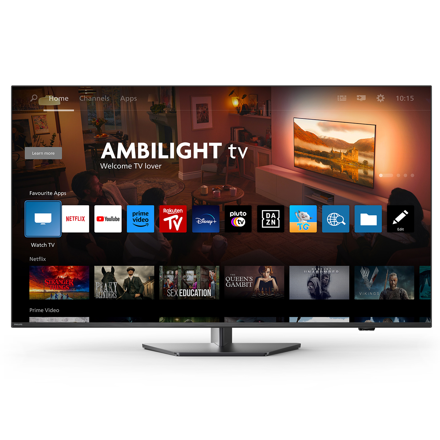 Philips TV  55PUS8909   (2024)