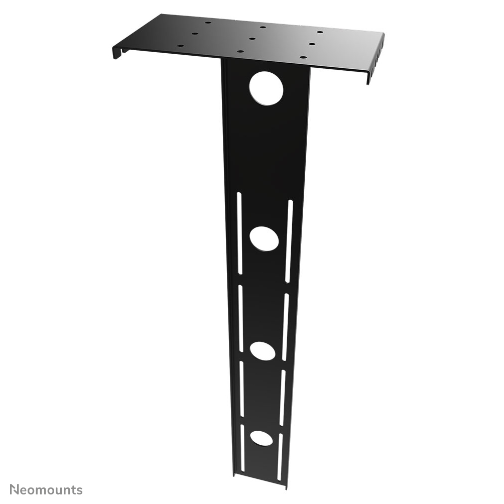 Neomounts Kamerahalterung - Regal - Fahrgestell - 165,1 cm (65") - 2,18 m (86") - 6 kg - Schwarz