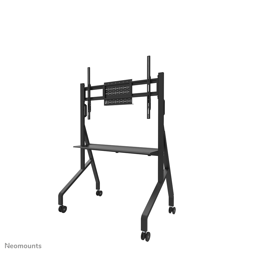 Neomounts Move Go Mobile Floor Stand (fast install, height adjustable)