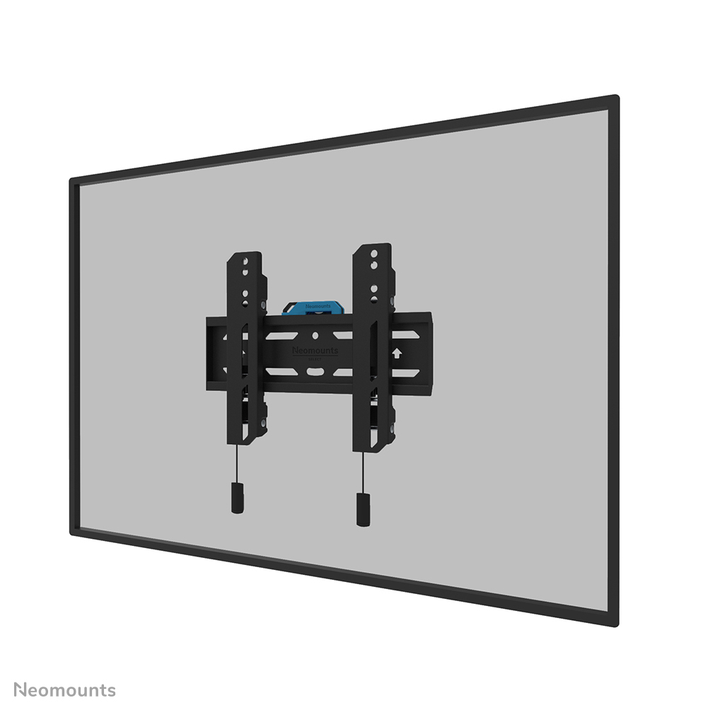 Neomounts Select TV-Wandhalterung - 61 cm (24 Zoll) - 139,7 cm (55 Zoll) - 50 kg - 50 x 50 mm - 200 x 200 mm - Schwarz