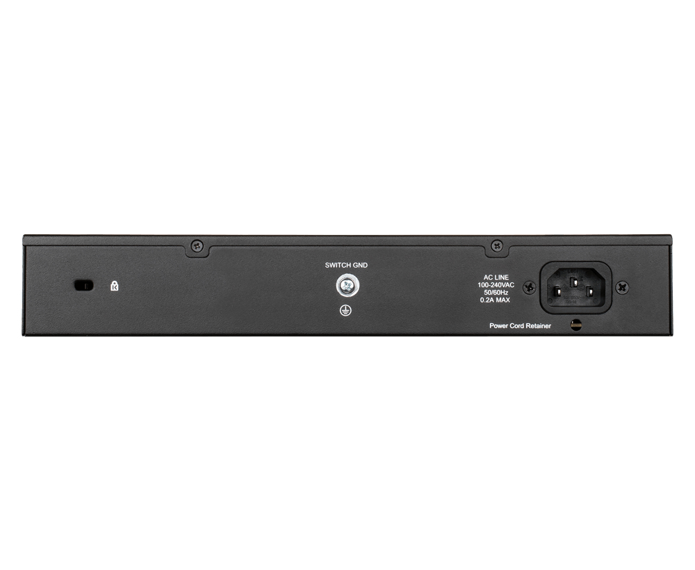 D-LINK DGS-1100-24PV2/E 24 x 10/100/1000 (12 PoE+)