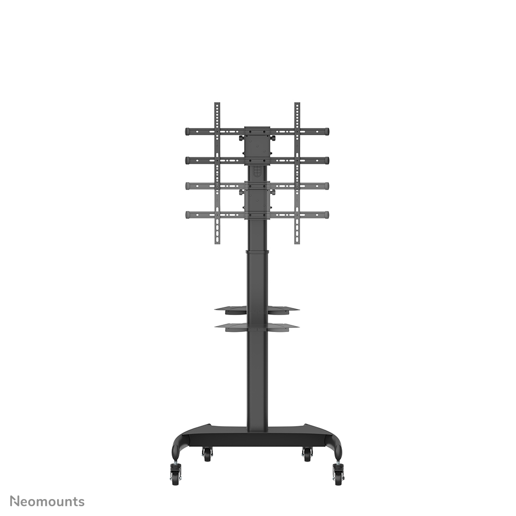 Neomounts Mobiler Flachbild Ständer - 50 kg - 94 cm (37 Zoll) - 177,8 cm (70 Zoll) - 200 x 200 mm - 600 x 400 mm