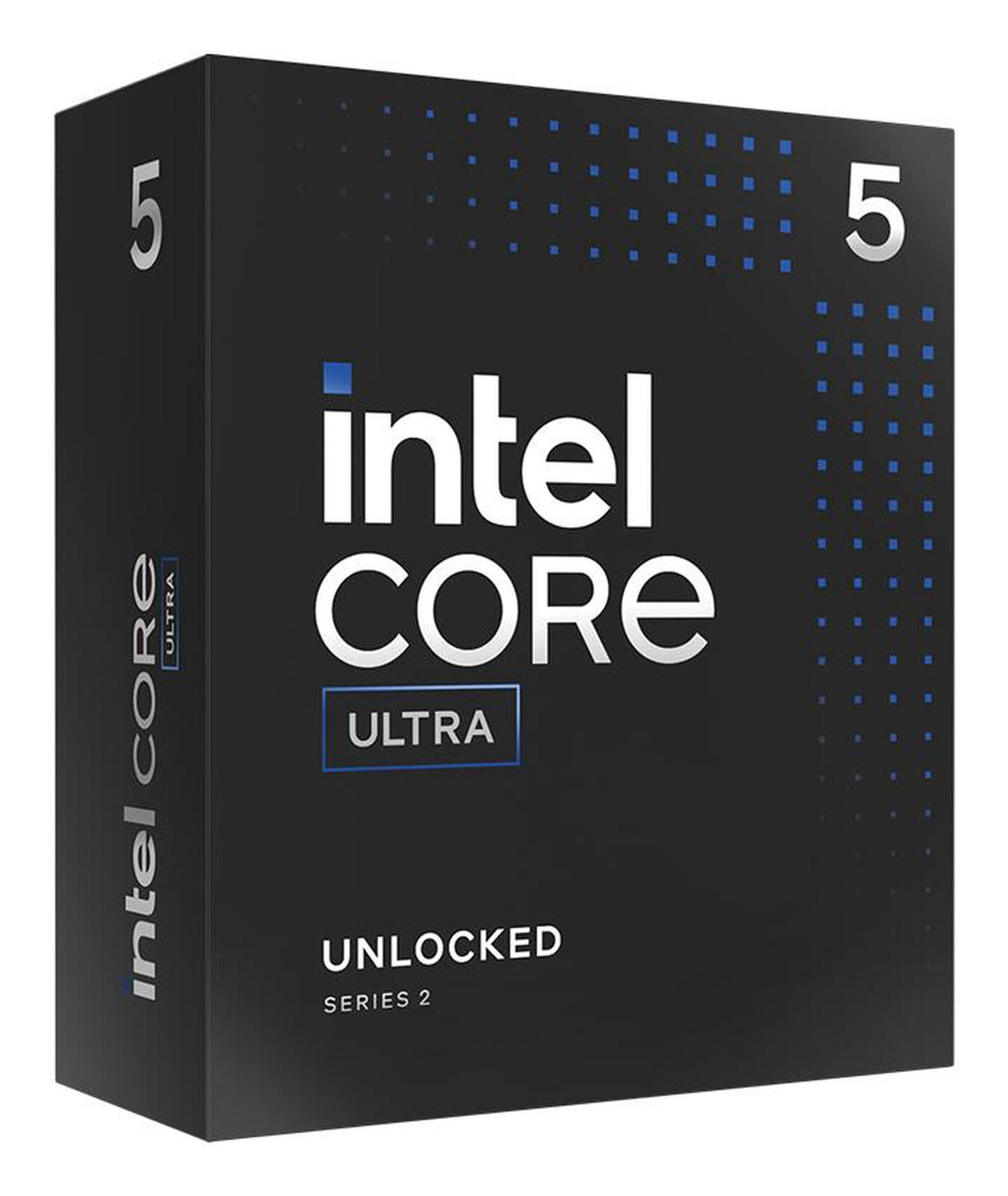 CPU Intel Core Ultra 5 245K 14 Kerne max. 5.2 GHz 26MB Sockel 1851 - Boxed