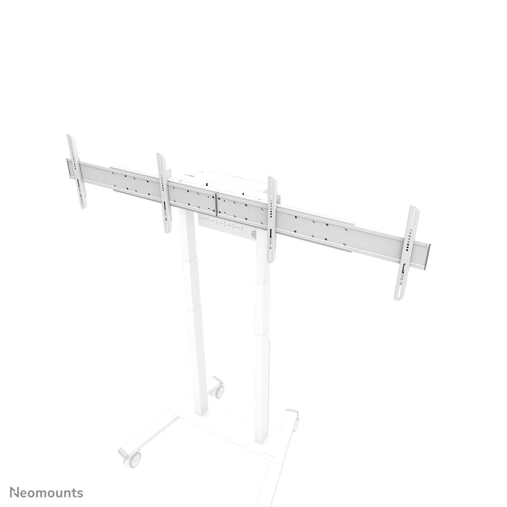 Neomounts Doppelbildschirm-Adapter - 2130 mm - 59 mm - 650 mm - 213 mm - 72 mm - 1010 mm