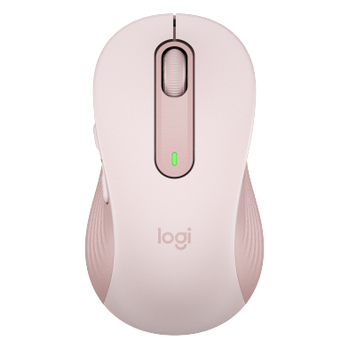 Logitech Maus Signature M650 L, rosé