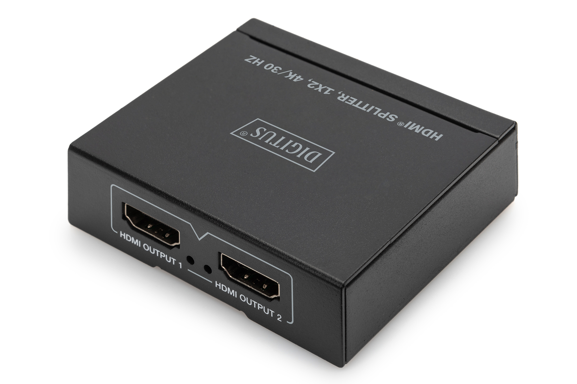 DIGITUS DS-45340 HDMI Splitter, 1x2, 4K / 30 Hz