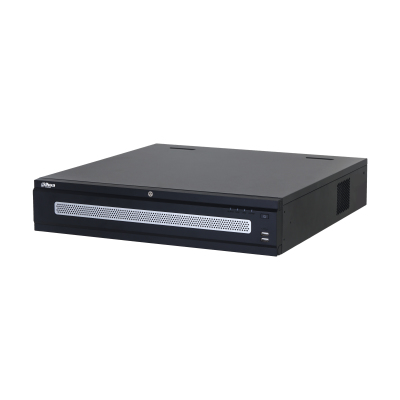 Dahua CCTV-Zubehör  128CH 8HDD 2U AI Network Video Recorder, DHI-NVR608RH-128-XI