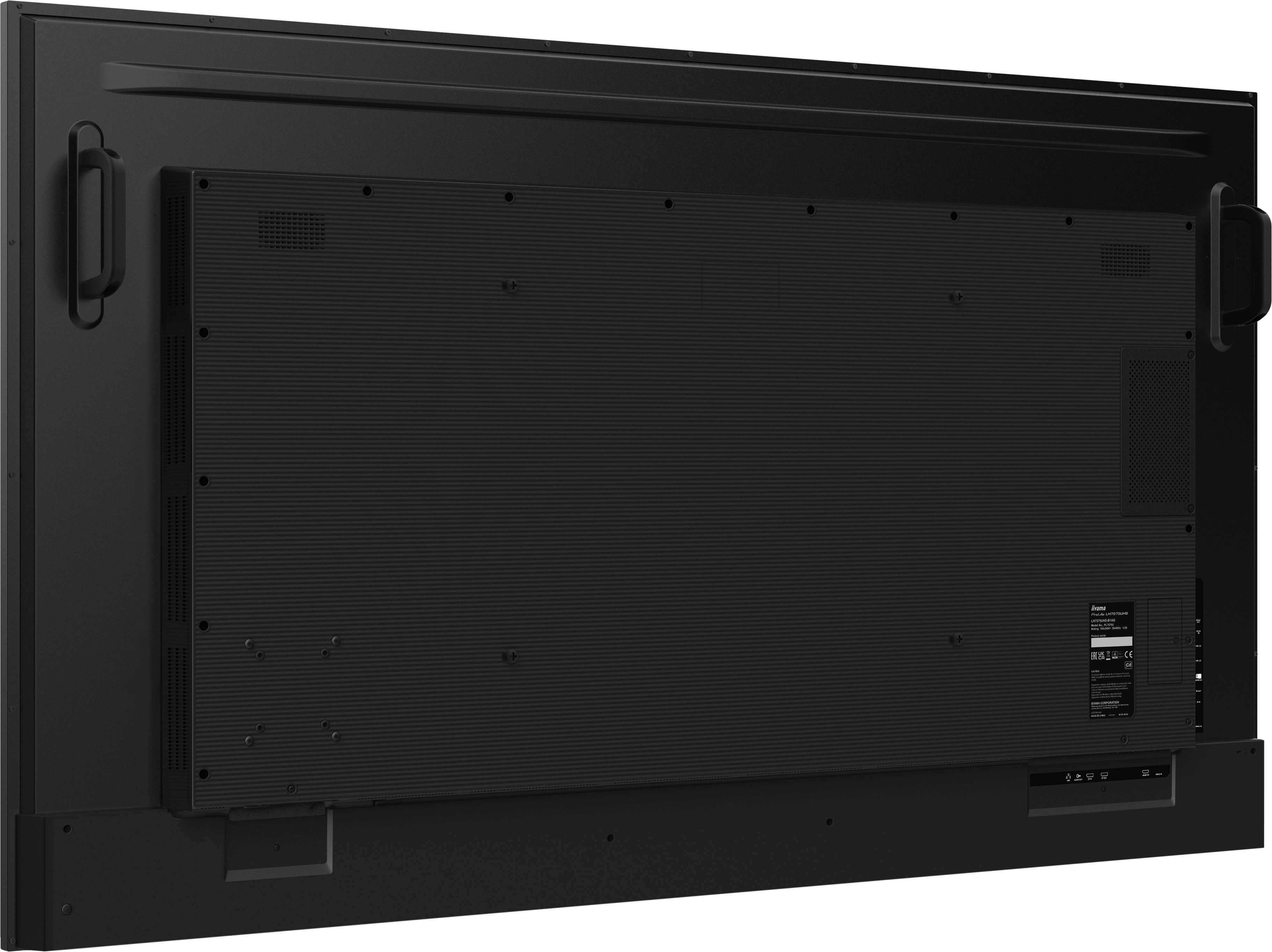 IIYAMA LFD ProLite LH7565UHSB-B1