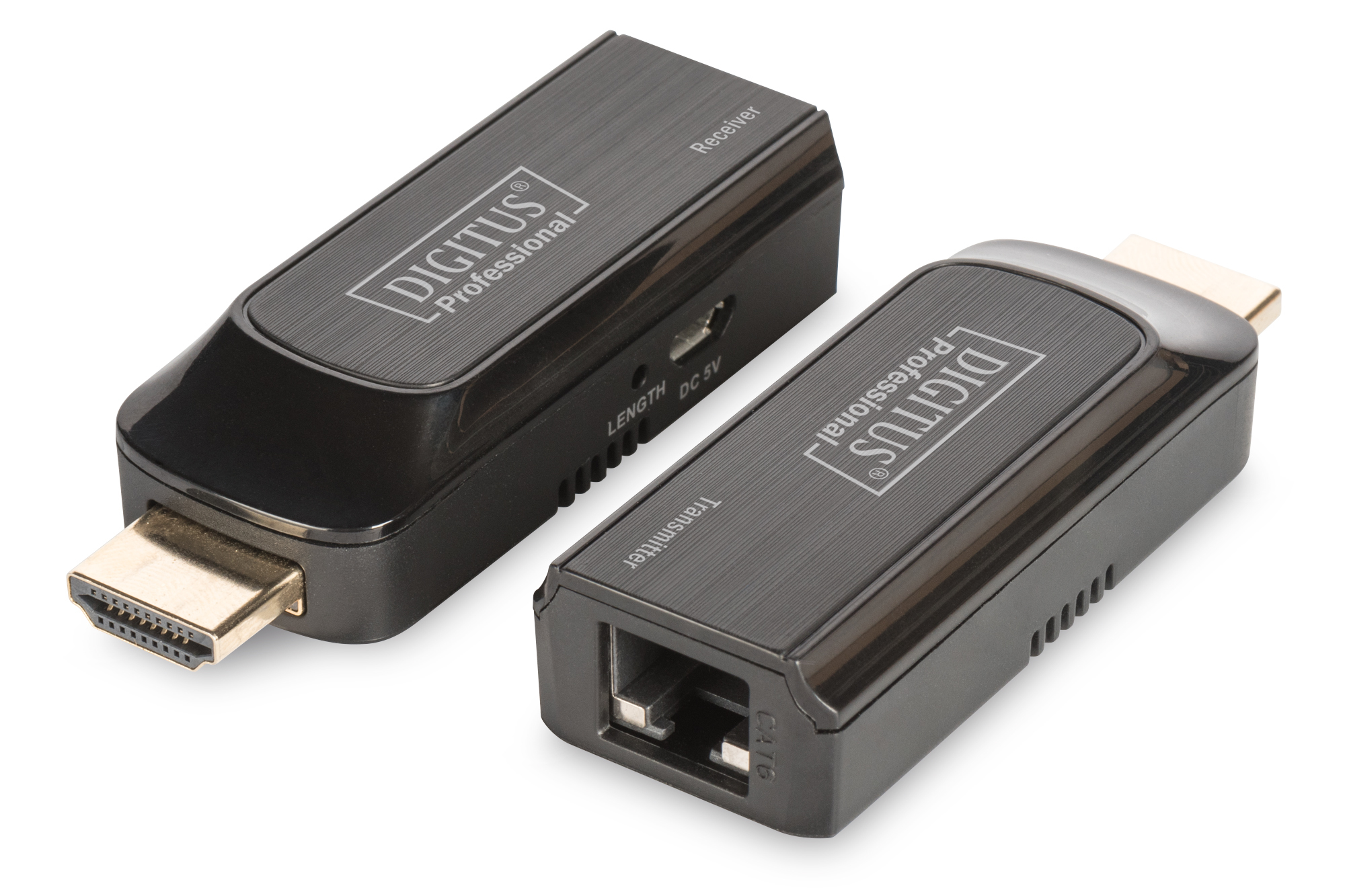 DIGITUS DS-55203 Mini HDMI Extender Set