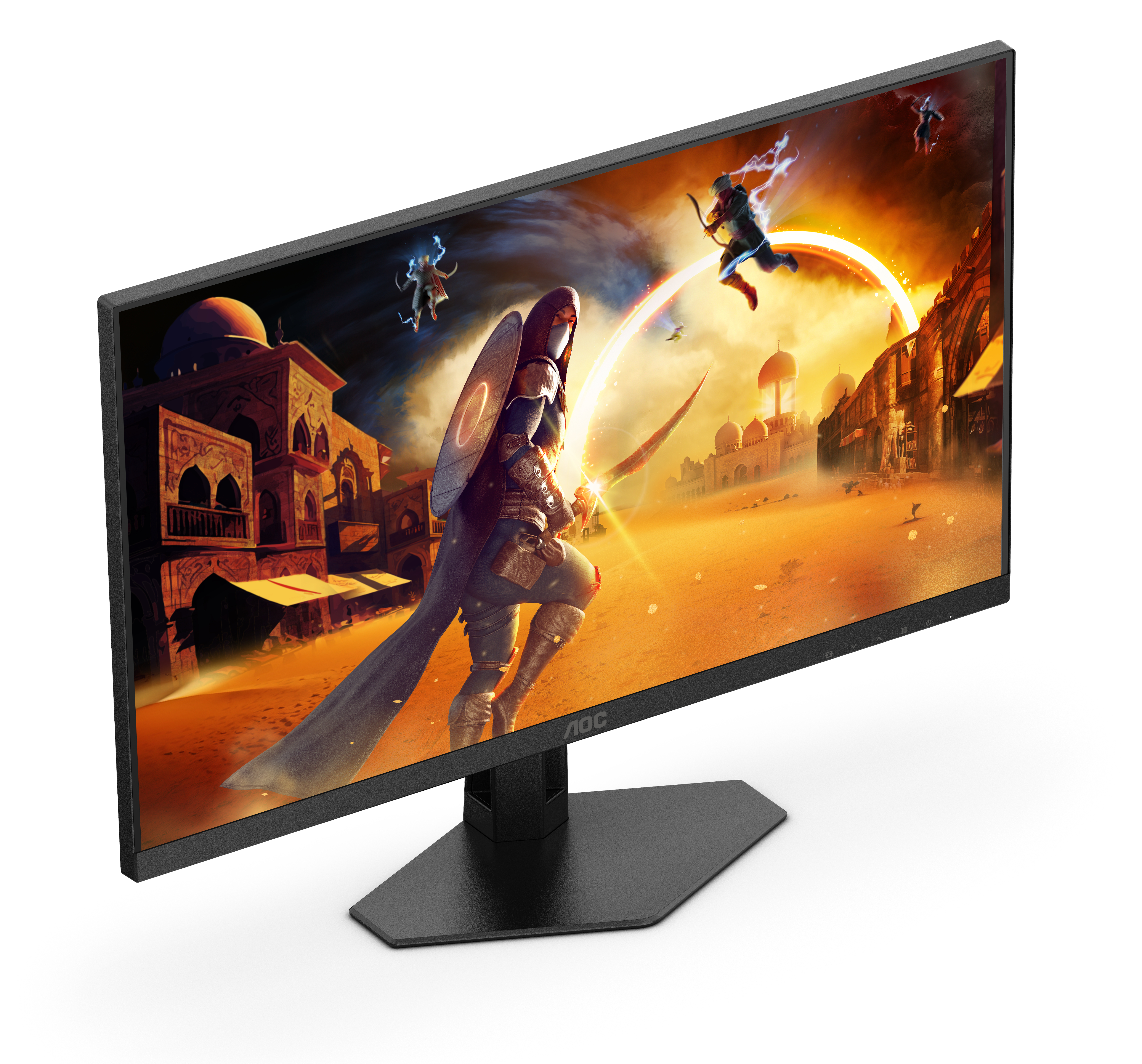 AOC Monitor 27G4XE