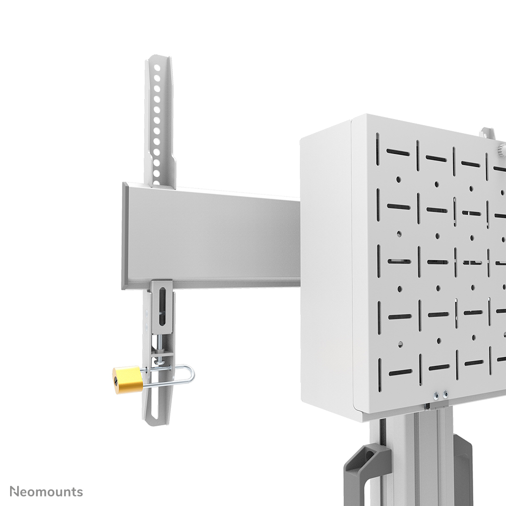 Neomounts Select Bodenständer - 70 kg - 94 cm (37") - 190,5 cm (75") - 100 x 100 mm - 600 x 400 mm - 1145 - 1535 mm