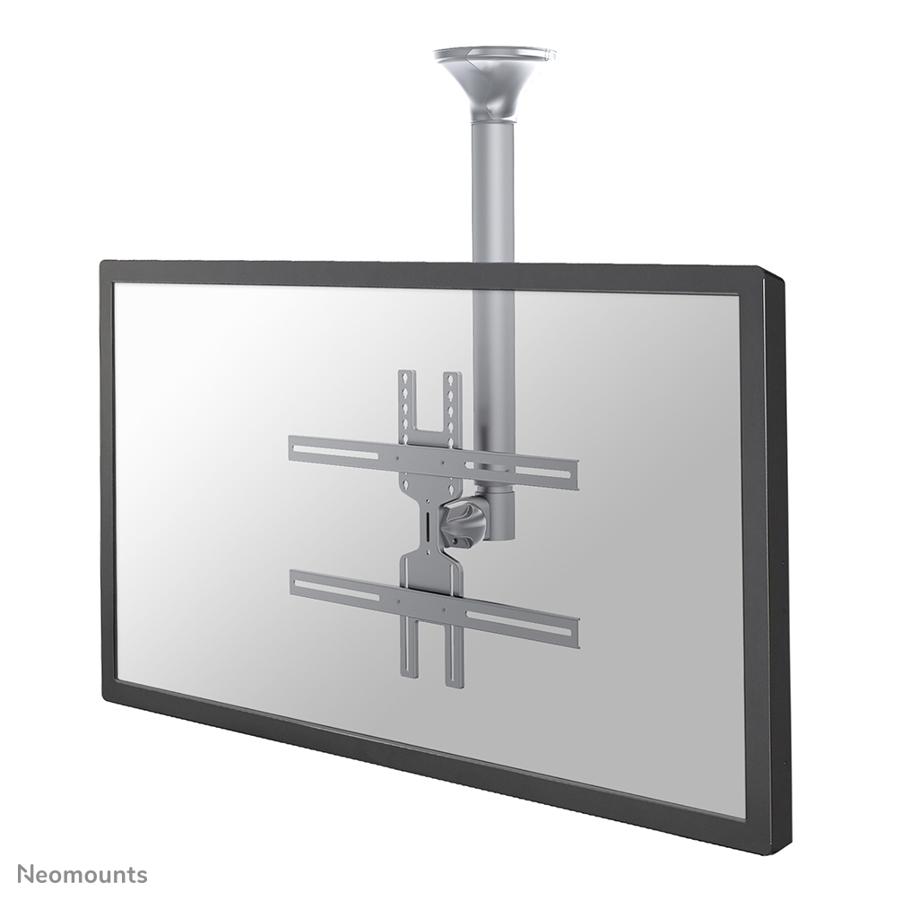 Neomounts Monitor-Deckenhalterung - 35 kg - 81,3 cm (32 Zoll) - 152,4 cm (60 Zoll) - 200 x 200 mm - 600 x 400 mm - 640 - 1040 mm