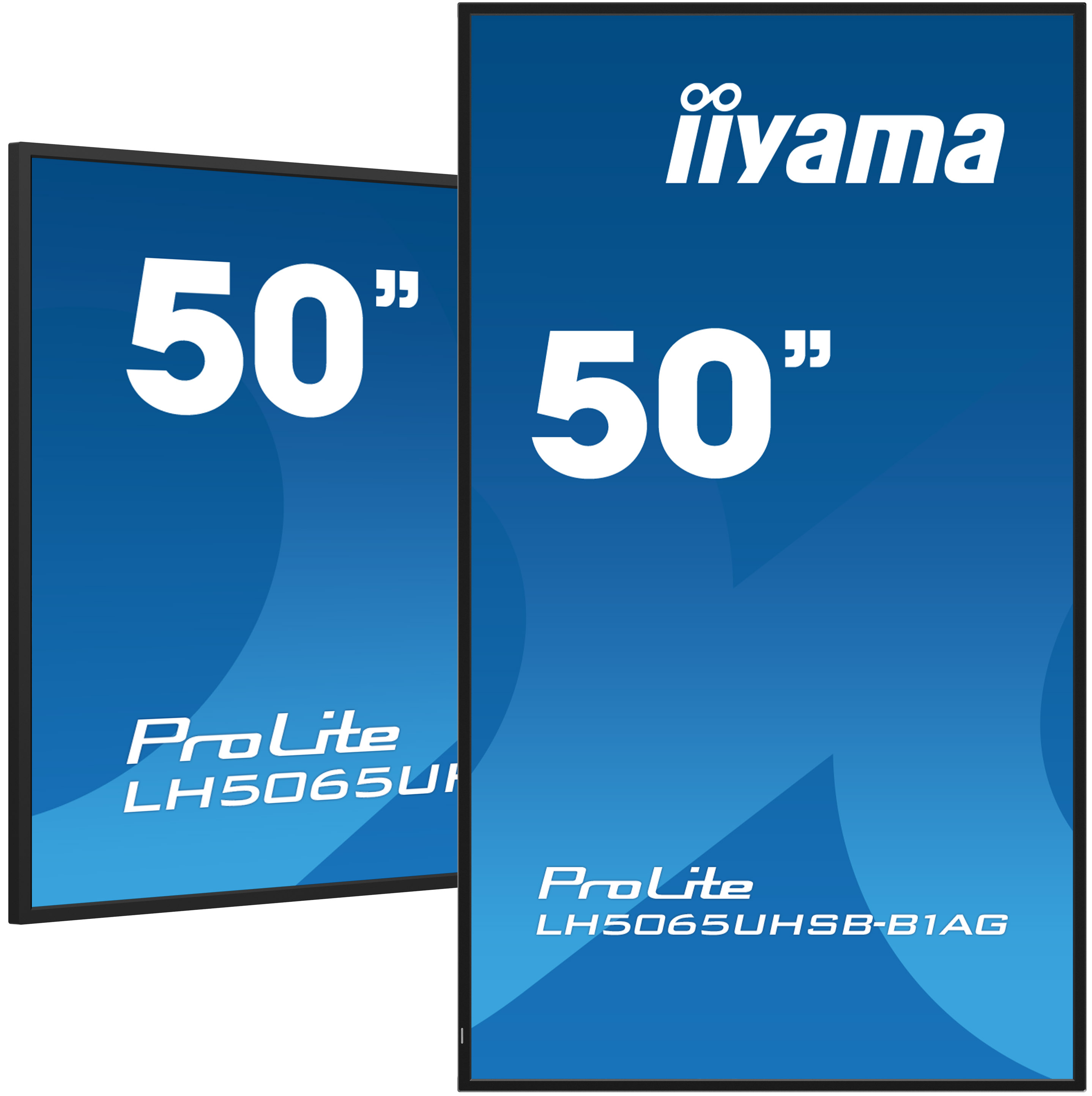 IIYAMA LFD ProLite LH5065UHSB-B1AG