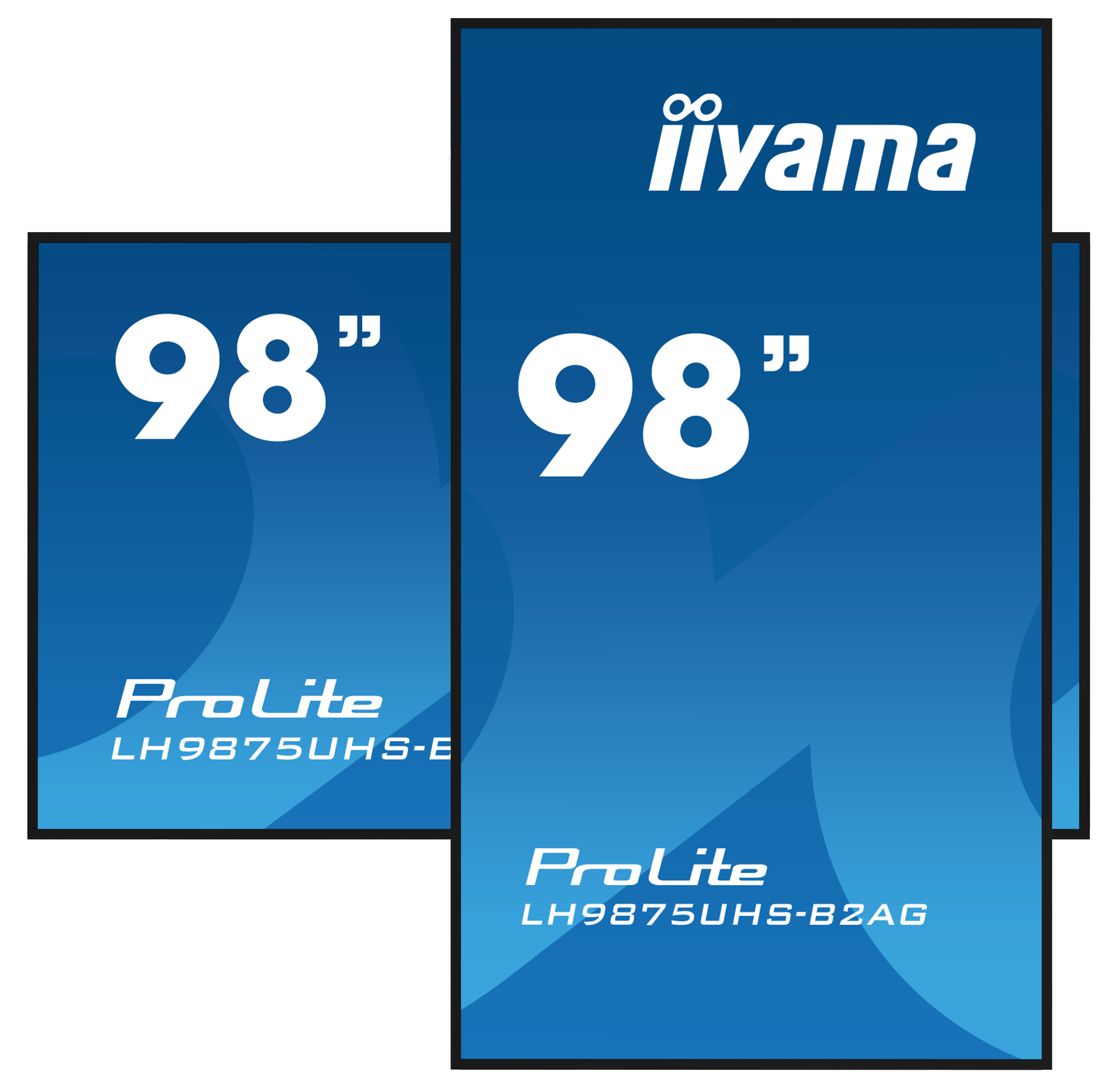 IIYAMA LFD ProLite LH9875UHS-B2AG