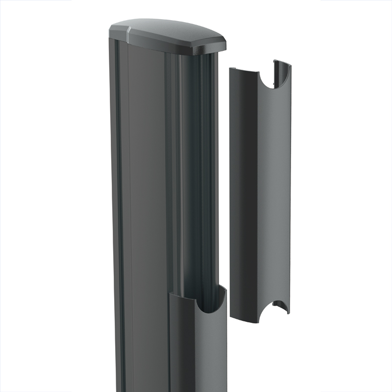 HAGOR CPS - Alu pillar 1800mm