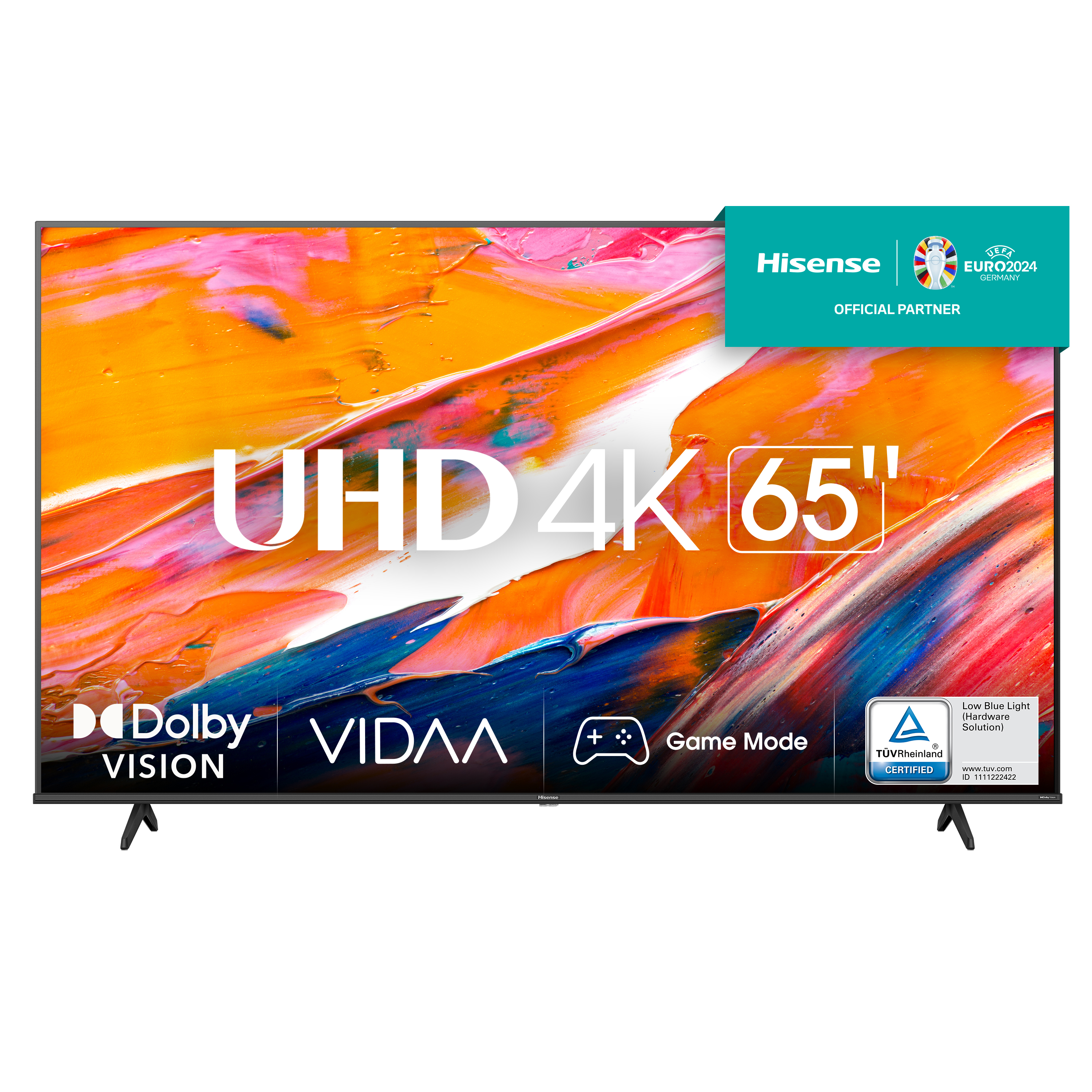 Hisense TV 65A6K      (2023)