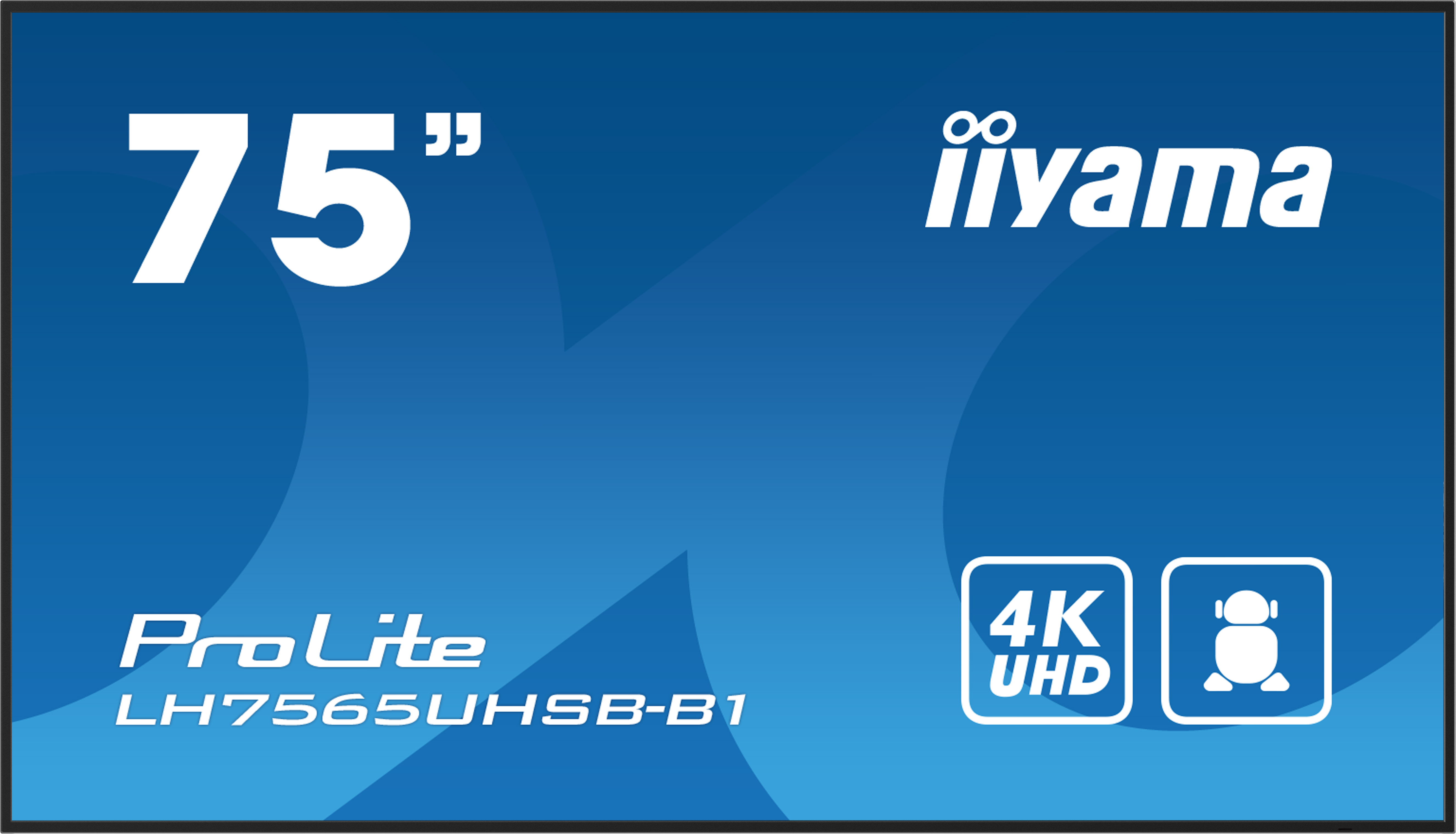 IIYAMA LFD ProLite LH7575UHS-B1AG