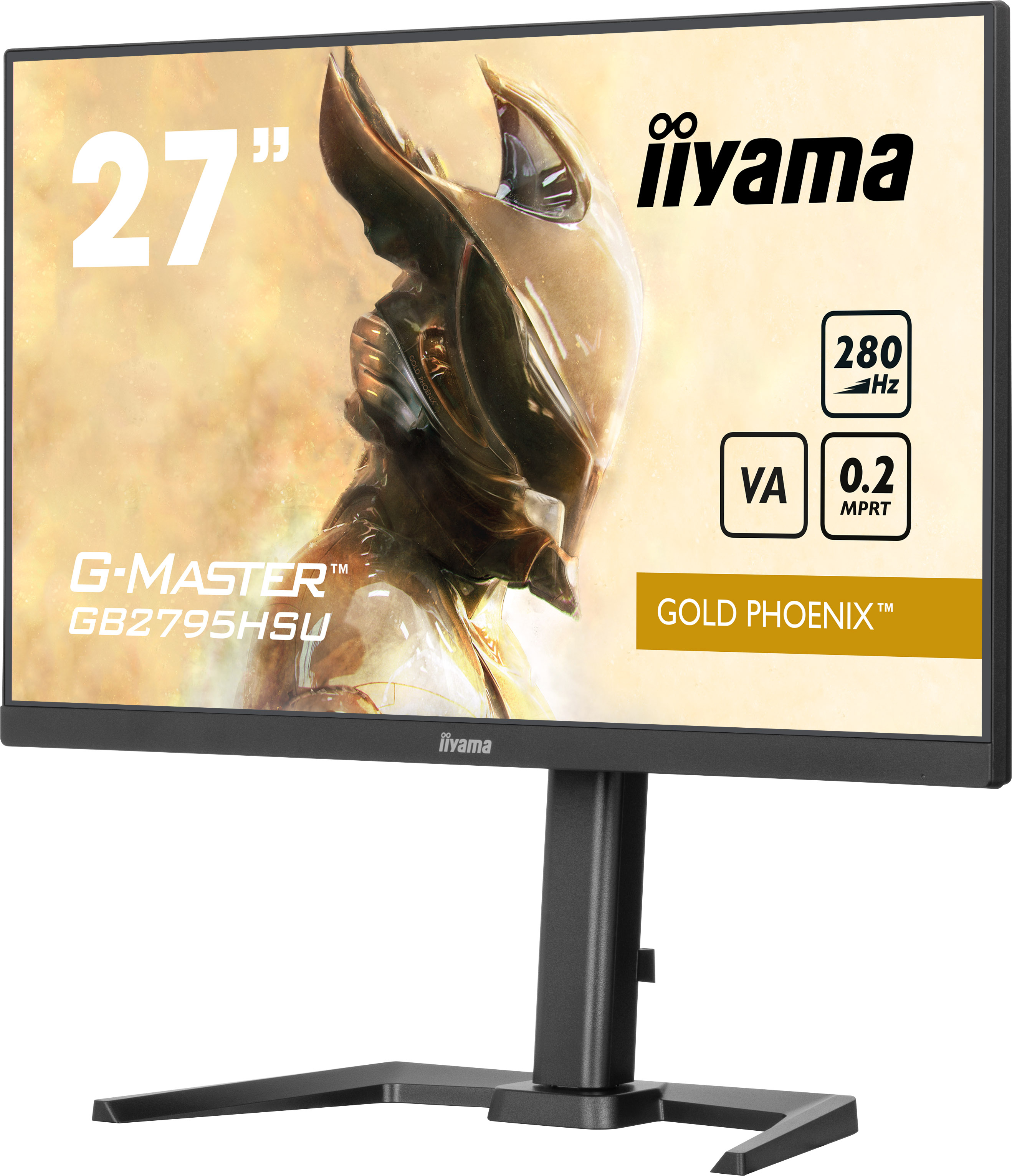 IIYAMA Monitor GB2795HSU-B1